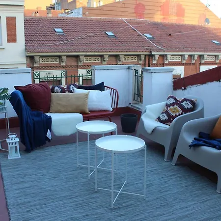Insidehome Apartments - Atico De Calle Mayor Palencia Exterior photo