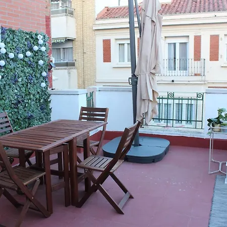 Insidehome Apartments - Atico De Calle Mayor Palencia Exterior photo