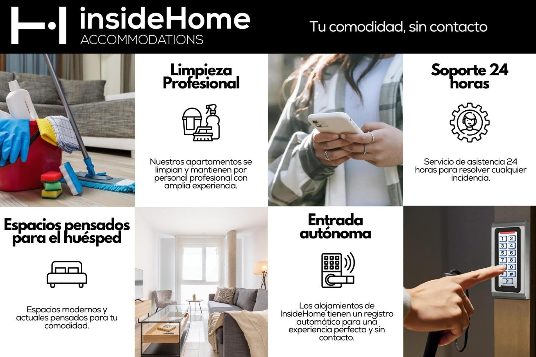 Apartment Insidehome - Atico De Calle Mayor *